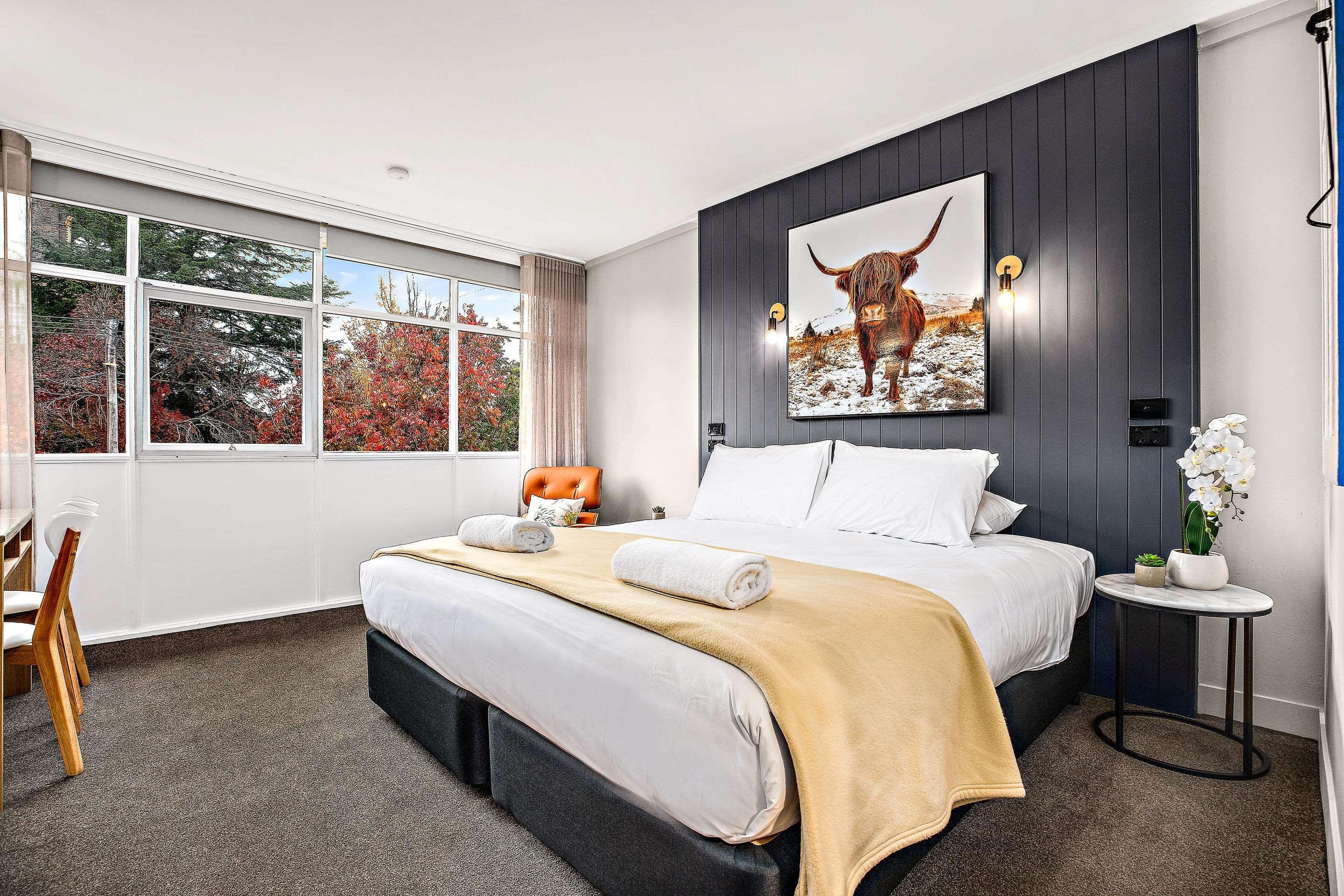 City Centre Motel Armidale Exterior photo